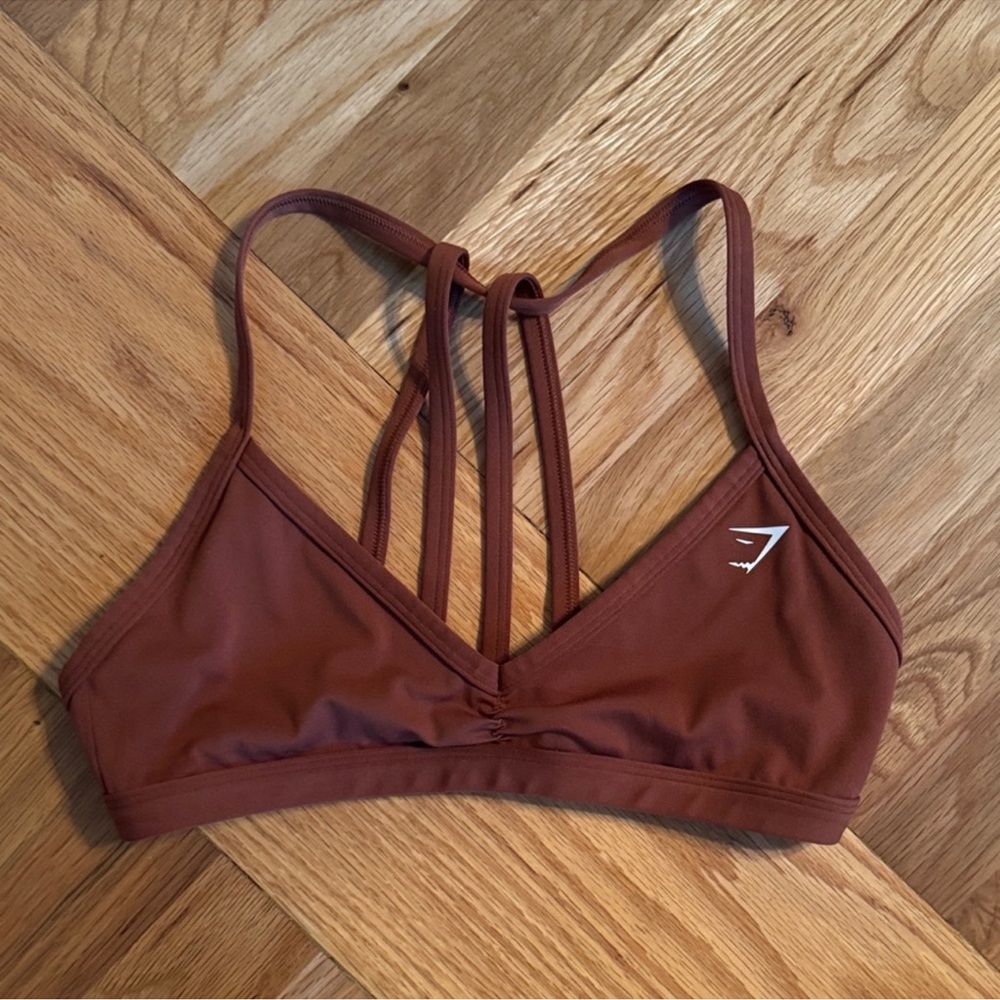 Gymshark Minimal Sports Bra